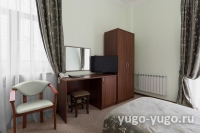 2-местный 1-комнатный номер 1 категории