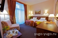 2-местный 1-комнатный «Комфорт»