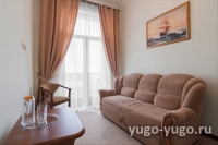 2-местный 2-комнатный «Джуниор Сюит»