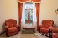 2-местный 2-комнатный «Джуниор Сюит»