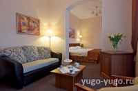 2-местный 2-комнатный «Джуниор Сюит Комфорт»