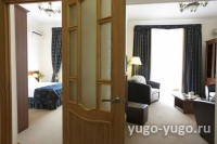 2-местный 2-комнатный номер «Люкс»