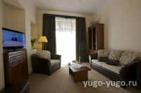 2-местный 2-комнатный номер «Люкс»