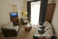 2-местный 2-комнатный номер «Люкс»