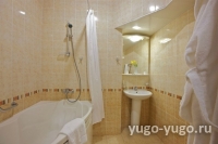 2-местный 2-комнатный номер «Люкс»