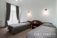2-местный 1-комнатный номер 1 категории