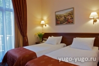 2-местный 1-комнатный «Комфорт»