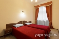 2-местный 2-комнатный «Джуниор Сюит»